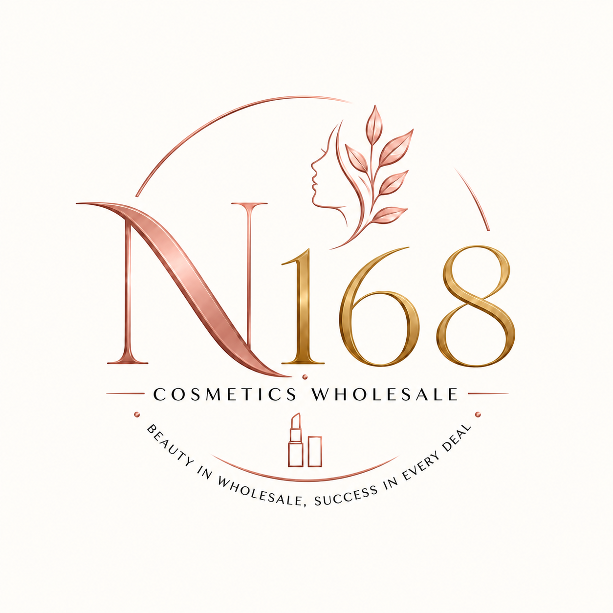 N168 Cosmetics Wholesale